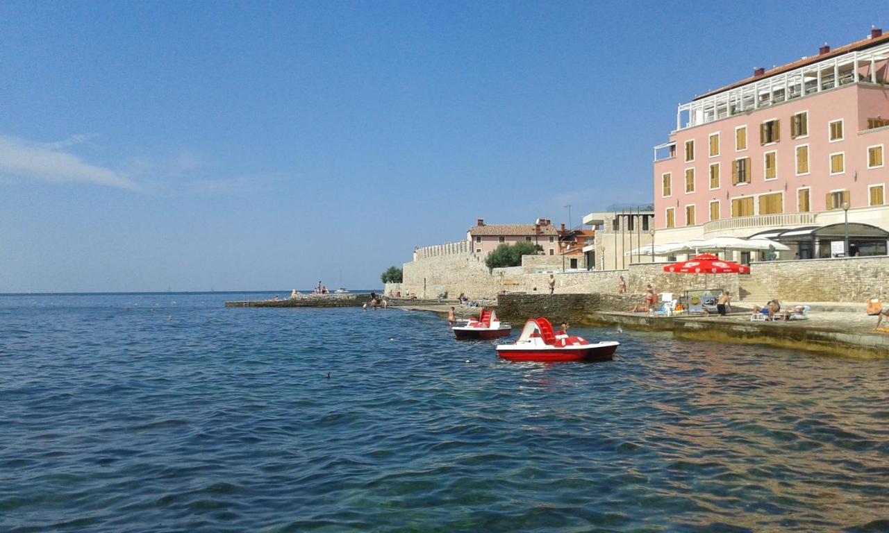 Apartments Edo Novigrad Istria Dış mekan fotoğraf