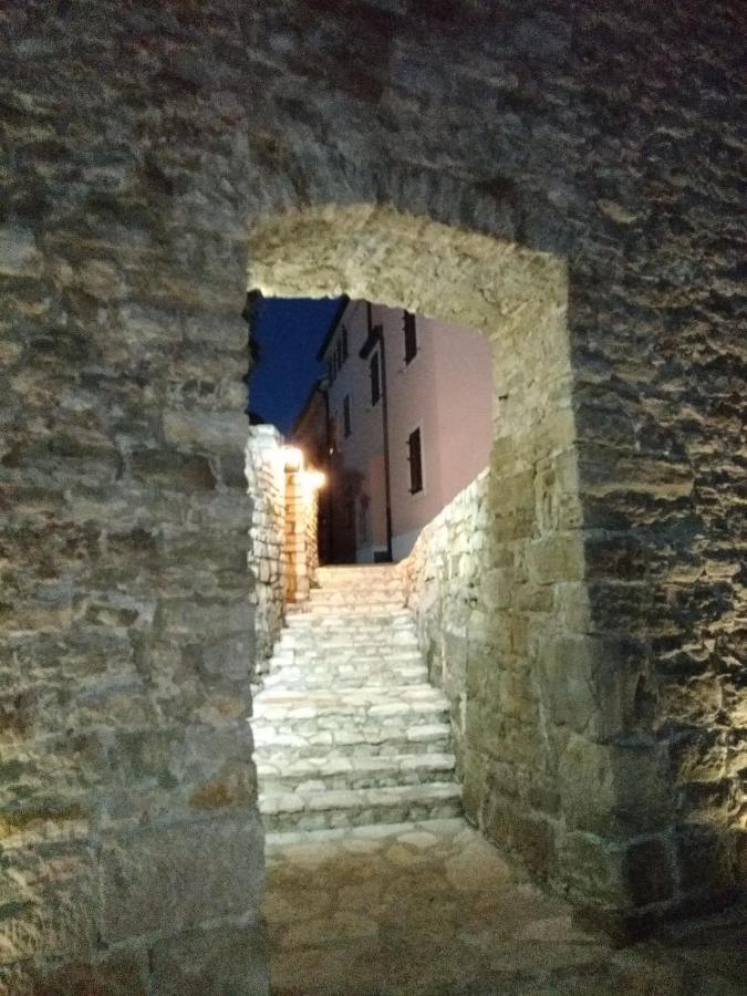 Apartments Edo Novigrad Istria Dış mekan fotoğraf
