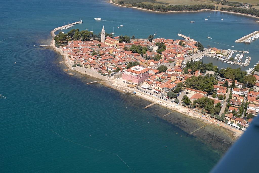 Apartments Edo Novigrad Istria Dış mekan fotoğraf