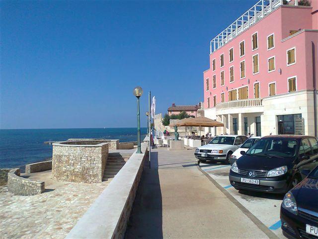 Apartments Edo Novigrad Istria Dış mekan fotoğraf