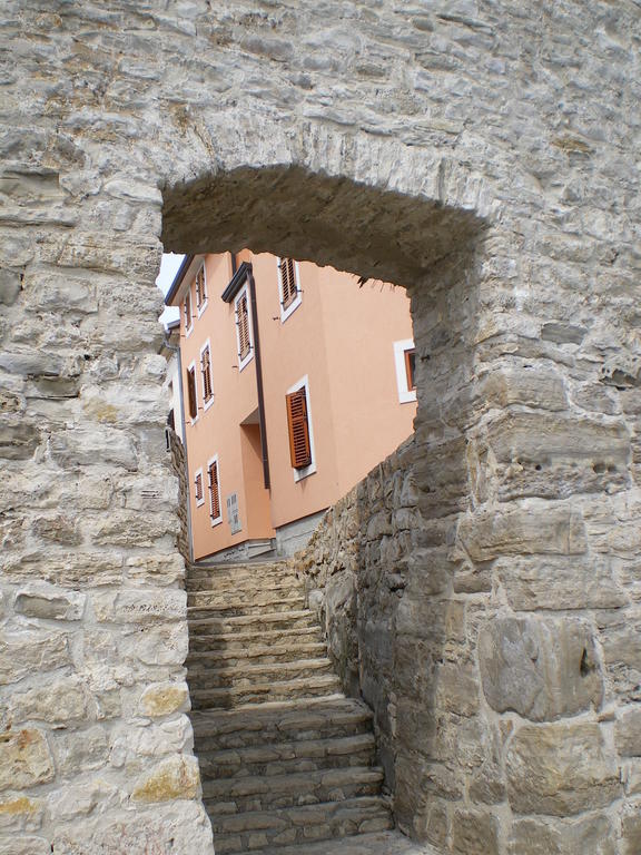 Apartments Edo Novigrad Istria Dış mekan fotoğraf